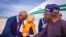 Shugaban Kasa Bola Ahmed Tinubu Da Tawagarsa Sun Isa Birnin Paris Na Kasar Faransa