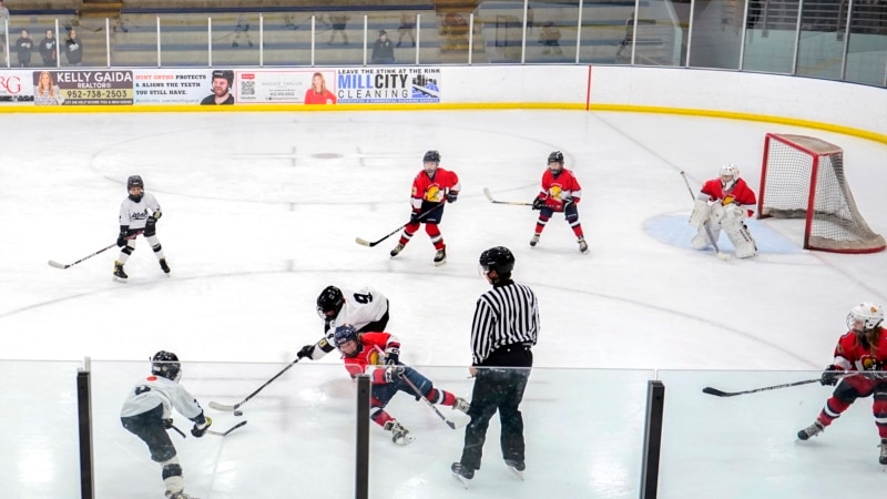 Steady decline in youth hockey participation in Canada raises concerns about the future of sport