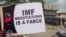 Ra'ayoyin Mutanen Ghana Game Da Bashin Da Kasar Ta Ciwo Daga IMF Na Dala Biliyan 3