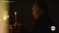 Russia Mourns Victims of Moscow Attack