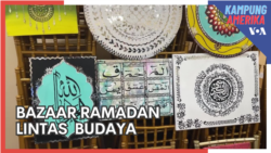 Kampung Amerika: Bazaar Ramadan Lintas Budaya
