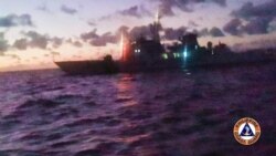 冒犯和不安全”--美國指責中國海警船激光照射菲海警船