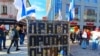 «Полдень против Путина»: протестует российская диаспора 