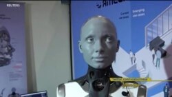 စက်ရုပ်ကြီးစိုးတဲ့ အနာဂတ်ကမ္ဘာ "ထူးခြားဆန်းပြားသတင်းများ" 