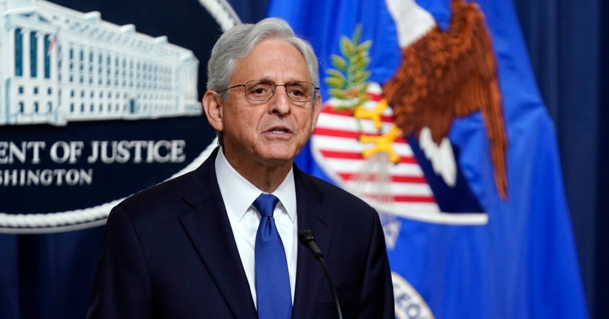 US Attorney General Names Special Counsel in Hunter Biden Case