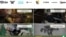 Israeli arms producer CAA website (Photo: Screenshot)