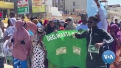 Somalians demand that Mogadishu deadly attack perpetrators be held accountable