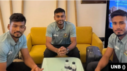 ৩১ আগস্ট এশিয়া কাপে শ্রীলঙ্কার বিপক্ষে বাংলাদেশের উদ্বোধনী ম্যাচ। এরপর, আফগানিস্তানের বিপক্ষে ম্যাচ খেলতে, টিম টাইগার পাকিস্তানে যাবে। সেখানে তারা ৫০ ওভারের দুটি ম্যাচ খেলবে।