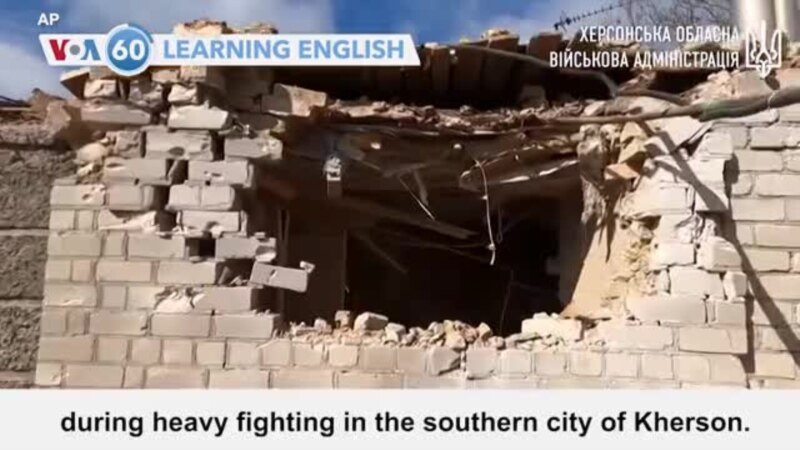 VOA60: February 28, 2023