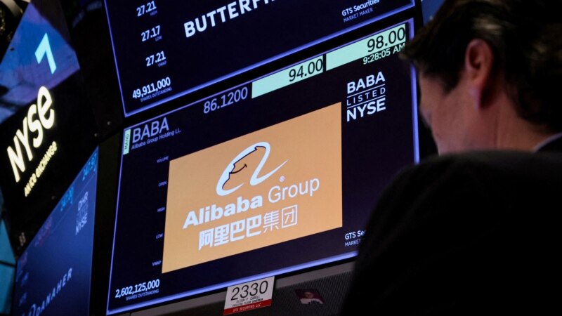 China's Alibaba to Break Up Empire into Six Units as Jack Ma Returns Home 