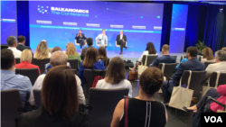 Konferenca rajonale "Balkanomics"