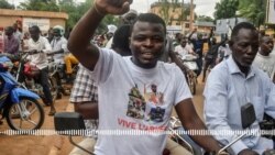 Abou Dramane Traore be kumanaw Niger fanga dafiri sababuya kan