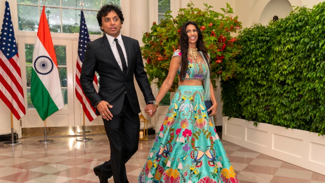 Big Names in Fashion, Tech, Entertainment Attend DC Dinner for India's Modi