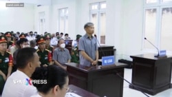 Vụ tham ô 50 tỷ đồng: Tướng, tá Cảnh sát Biển VN nói ‘do lãnh đạo kẹt tiền’ 
