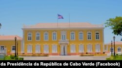 Presidência da República, Cabo Verde 