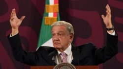  El presidente López Obrador sigue concentrado en sus críticas al informe sobre DDHH del Departamento de Estado
