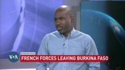 France, Burkina Faso Mark End to Military Operations