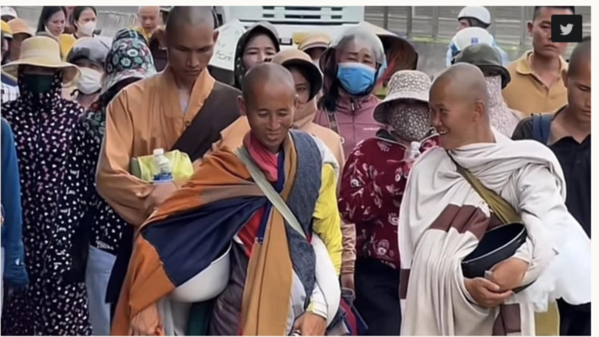Giáo hội Phật giáo Việt Nam: 'Thích Minh Tuệ không phải nhà sư'