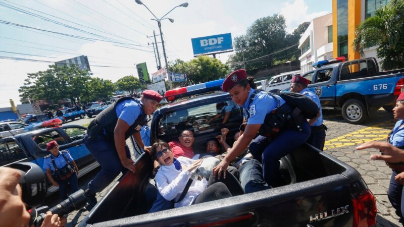 Nicaragua: They Denounce Torture and Sexual Violence Against Opponents