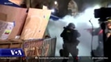 Policia ndërhyn për të shpërndarë protestuesit pro palestinezë në Universitetin e Kalifornisë