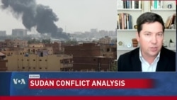 Analyst: Institutional Tensions at the Heart Sudan's Violence