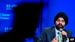 World Bank Nominee Climate Credentials