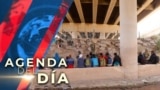 Agenda: Disminuyen cruces fronterizos desde la expiración del Título 42