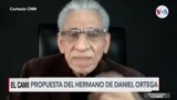 ¿Elecciones en 2026 para resolver la crisis en Nicaragua?