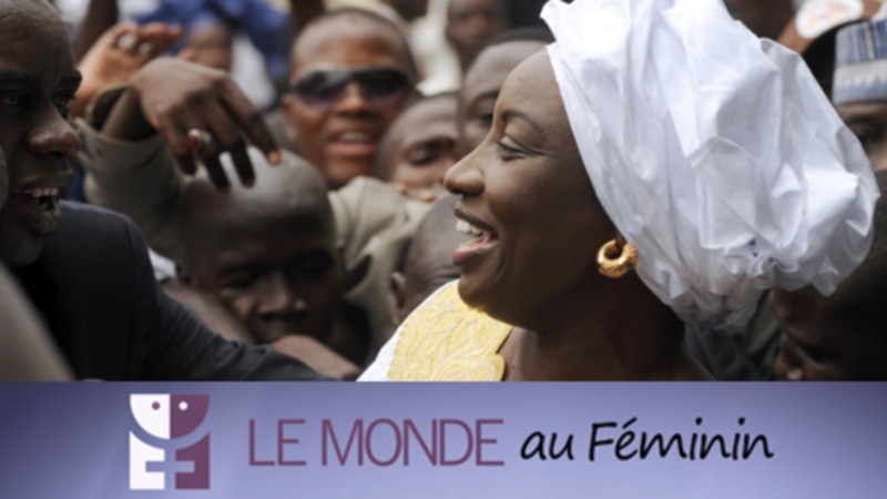 Le Monde au Féminin : l'ex-Première ministre sénégalaise Aminata Touré en lice pour la présidentielle