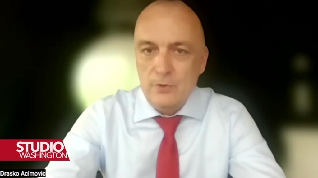 Aćimović, bivši ambasador: Zašto međunarodna zajednica ne zaustavi Dodikov secesionizam?