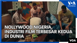Nollywood Nigeria, Industri Film Terbesar Kedua di Dunia