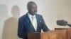 Former CCC Leader Nelssn Chamisa