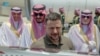 Ukraine's Zelenskyy in Saudi for Arab Summit Attended by Assad