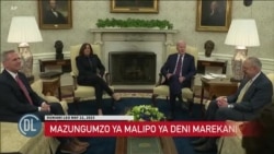 Biden arejea kutoka G7, mazungumzo ya deni la taifa yaendelea