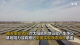 密苏里州农民对太阳能用地征收产生争议 基层阻力或将推迟美国实现净零排放承诺