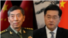 中国防长李尚福被习近平免职，前外长秦刚也遭免除国务委员职务