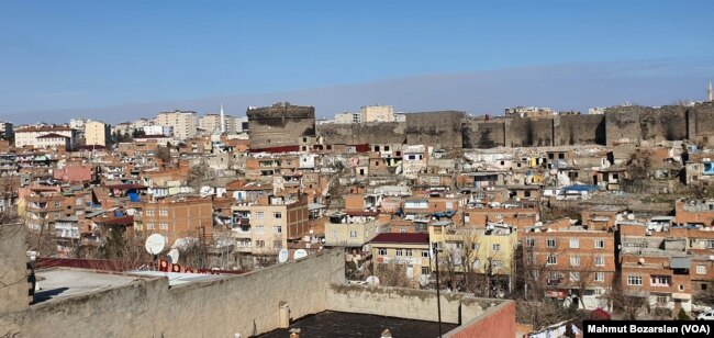 Diyarbakır’daki Sur ve Hevsel Bahçeleri "Tehlike Altındaki Dünya Mirası Listesi"ne alındı