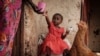 FILE - Faith, 3, who completed doses through the world's first malaria vaccine (RTS, S) pilot program, at home in Kenya on March 7, 2023. Ghana has become the first country to approve a new malaria vaccine described as a "world changer" by the scientists who developed it.