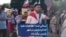 ارسالی شما - تظاهرات مخالفان جمهوری اسلامی با شعار «قیام علیه اعدام» در پاریس برگزار شد