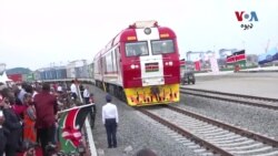  نږدې ۱۵۰ هیوادونو چې ډیری یې په افریقا کې دي، د چین لس کلن د کمربند او لارې پر پروګرام چې د BRI په نوم هم یادیږي لاسلیک کړی دی
