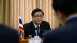 စာနာမှုအကူအညီတွေနဲ့ မြန်မာ့အရေး ဖြေရှင်းနိုင်ဖို့ ထိုင်းအစိုးရမျှော်လင့်
