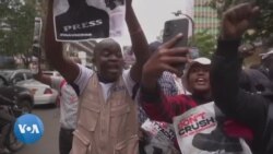 Les journalistes kenyans dénoncent des attaques répétées pour, disent-ils, museler la presse