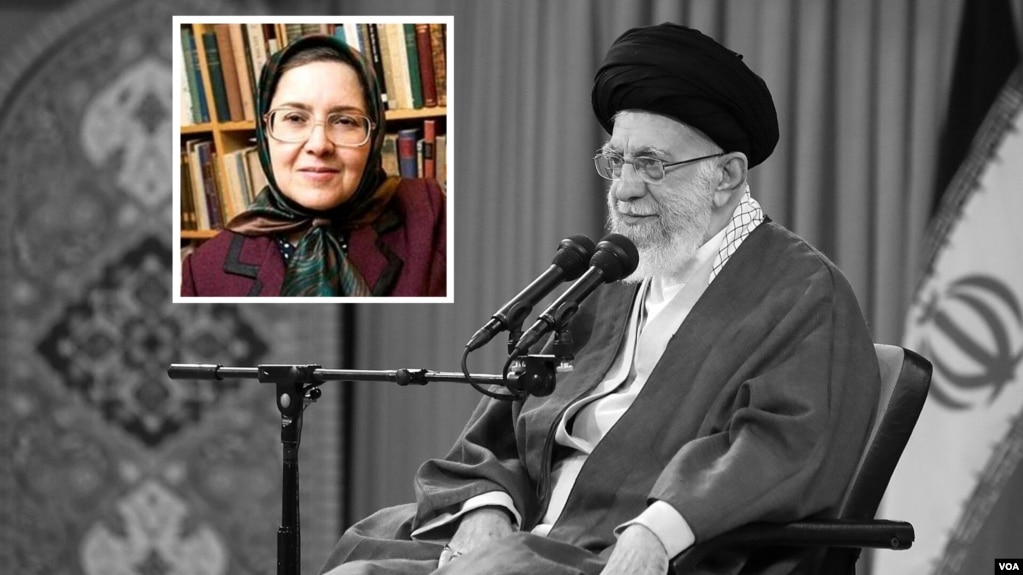 صدیقه وسمقی به عنوان یک نواندیش دینی، علی خامنه‌ای رهبر جمهوری اسلامی را در این نامه خطاب قرار داده است. 