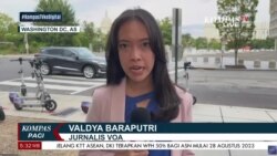 Laporan Langsung VOA untuk KompasTV: Jerat Pidana Mantan Presiden Donald Trump