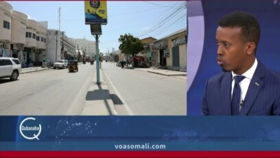 Isbeddelo waa weyn oo ka socda Muqdisho
