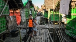 မြန်မာလက်နက်ကိုင် ပဋိပက္ခတွင်း ကလေးငယ်ထိခိုက်သေဆုံးမှုရှိ
