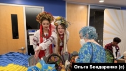 Українську культуру представили у Фінексі до Дня біженця. Відео