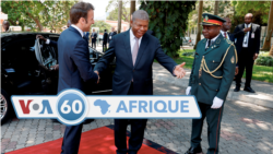 VOA60 Afrique : Angola, Côte d'Ivoire, Nigeria