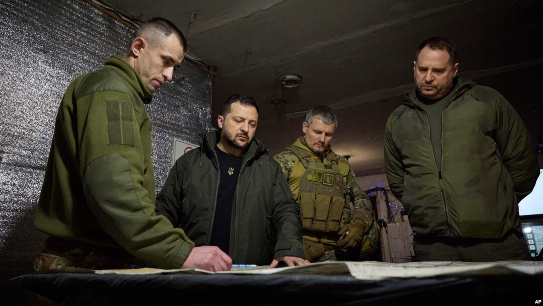 Avdiivka - ayni damda Ukraina-Rossiya urushi fronti, 29-dekabr, 2023 