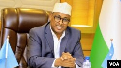 Guddoomiyaha Baarlamaanka Puntland